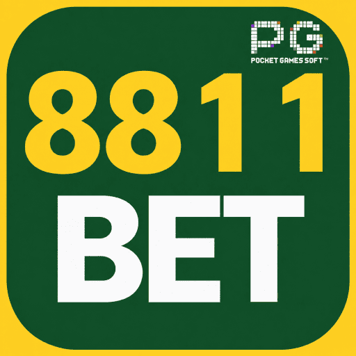 8811BET Logo oficial