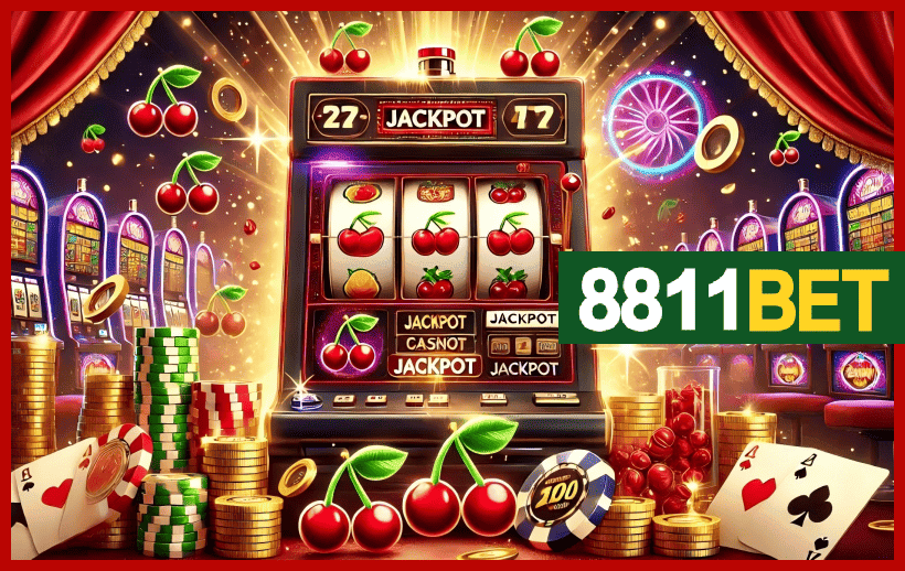 FAQ 8811BET para jogos de slots
