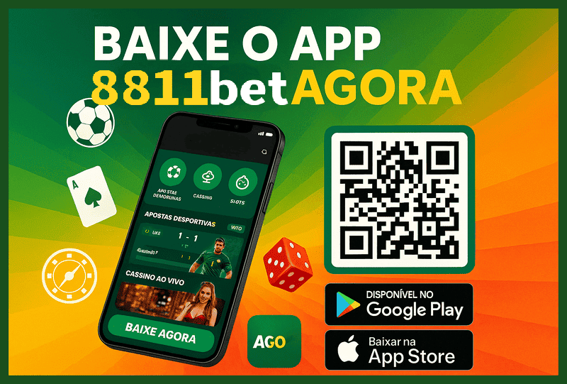 Baixar o 8811BET Cassino App