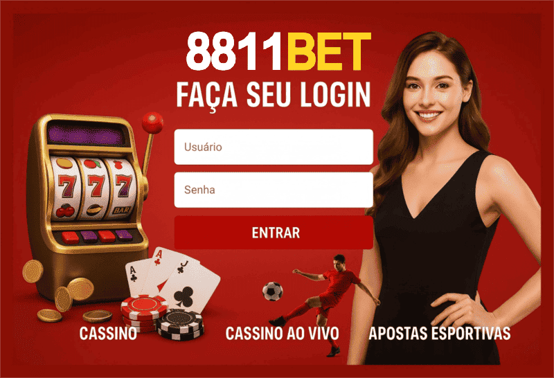 Cadastro rápido e seguro na plataforma 8811BET