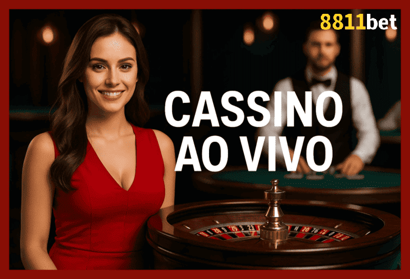 O 8811BET Live Casino lança promoções regularmente