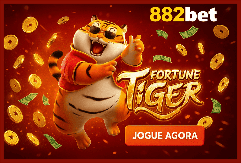 Fortune Tiger é um jogo imperdível no 8811BET Casino