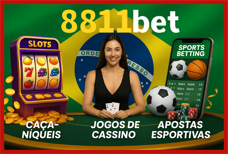 
                                Cassino Online 8811BET
                                