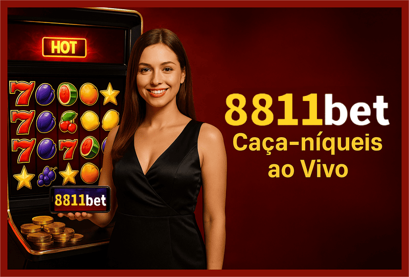 Jogos de Slot no Casino Online 8811BET