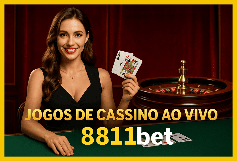 Jogos de cassino online 8811BET