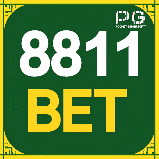 Visual apresentando slots populares da 8811BET com jackpots progressivos e oportunidades de ganhos altos.